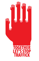 together lets stop traffick